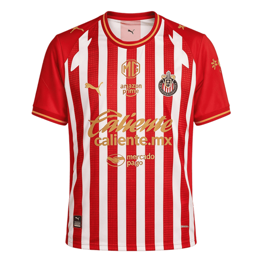 Chivas Hjemmetrøje 2026/27