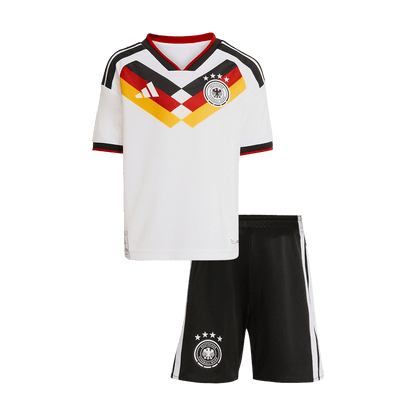Germany World Cup Hjemmesæt Børn 2026