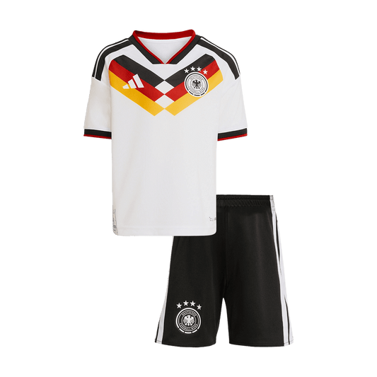 Germany World Cup Hjemmesæt Børn 2026
