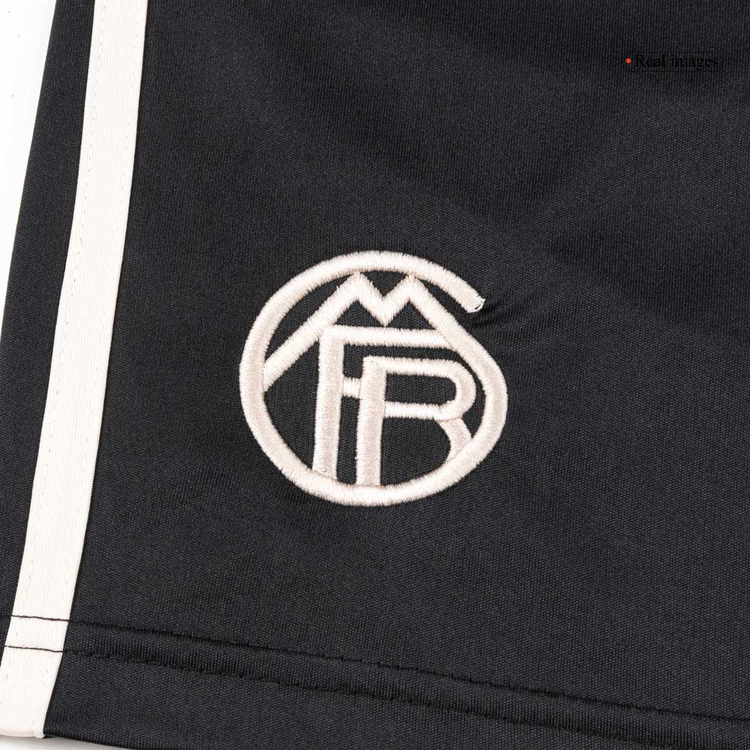 Bayern Munich Tredjebaneshorts 2025/26