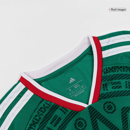 Mexico World Cup Hjemmetrøje Kvinder 2026