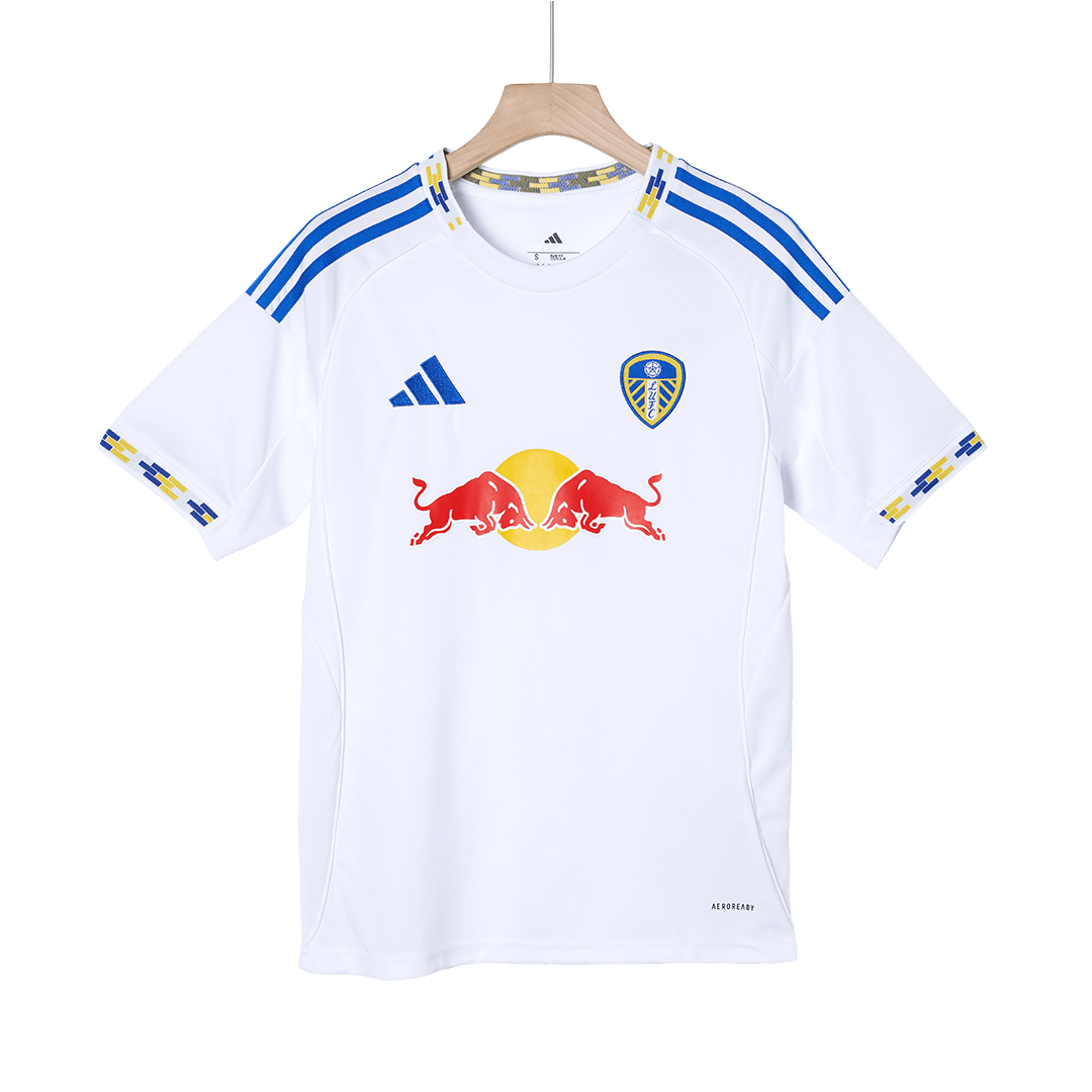 Leeds United Hjemmetrøje 2025/26