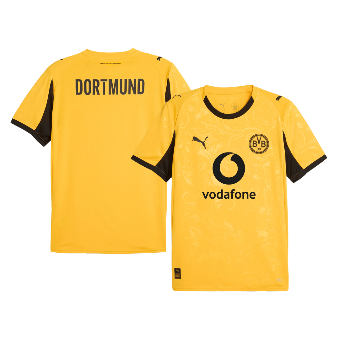 Borussia Dortmund Hjemmetrøje 2025/26