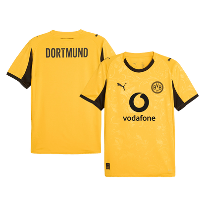 Borussia Dortmund Hjemmetrøje 2025/26
