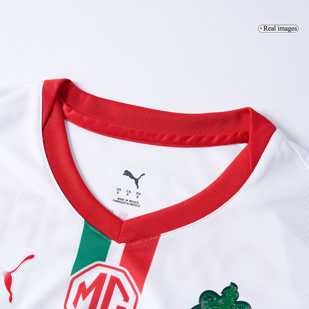 Chivas Udebanetrøje 2025/26