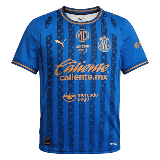 Chivas Tredjetrøje 2025/26