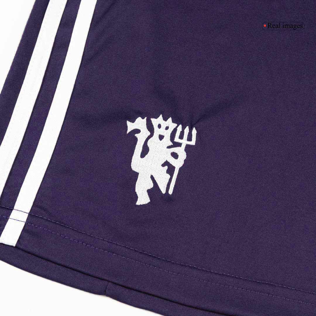 Manchester United Udebanebaneshorts 2025/26