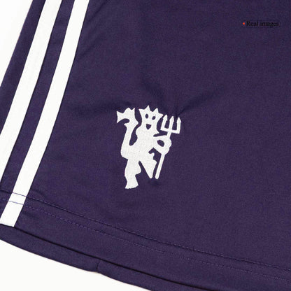 Manchester United Udebanebaneshorts 2025/26