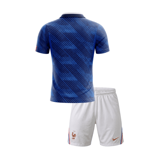 France World Cup Hjemmesæt Børn 2026