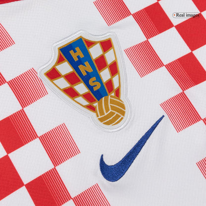 Croatia World Cup Hjemmetrøje 2026