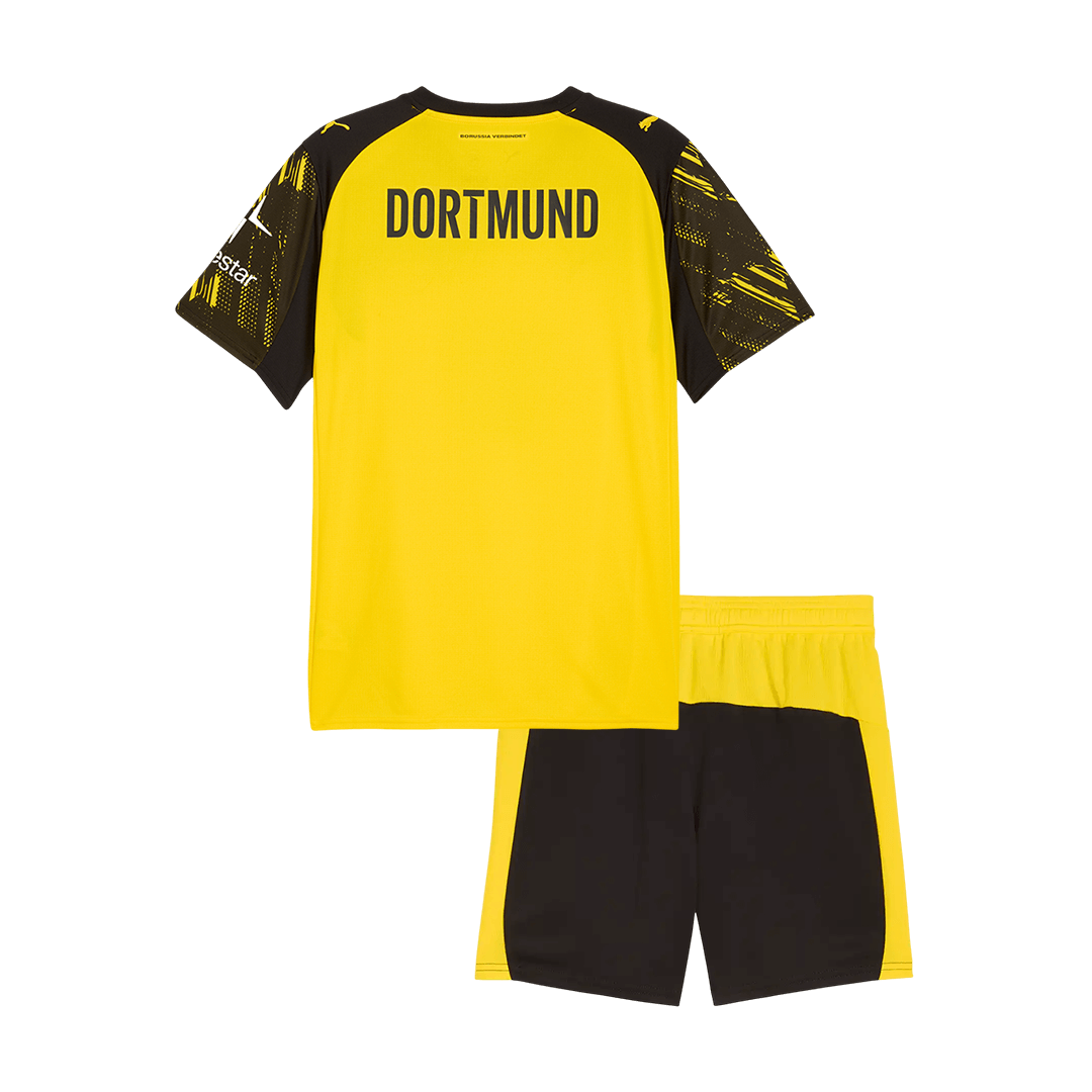 Borussia Dortmund Hjemmesæt Børn 2025/26