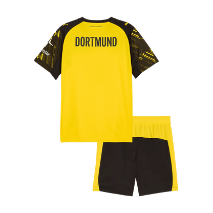Borussia Dortmund Hjemmesæt Børn 2025/26