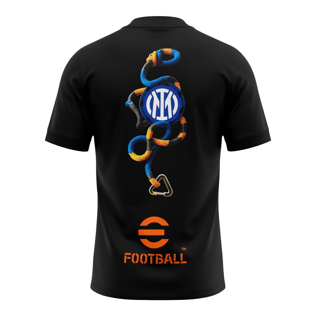 Inter Milan Pre-Matchtrøje 2025/26
