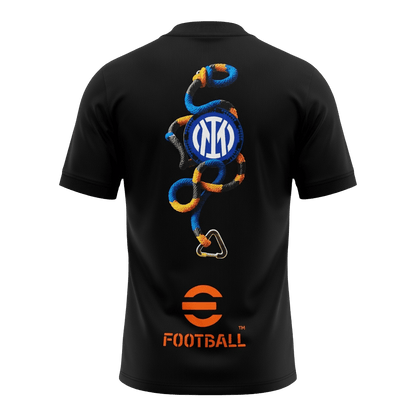Inter Milan Pre-Matchtrøje 2025/26
