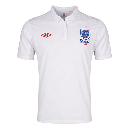 England Retro Hjemmebanetrøje 2010