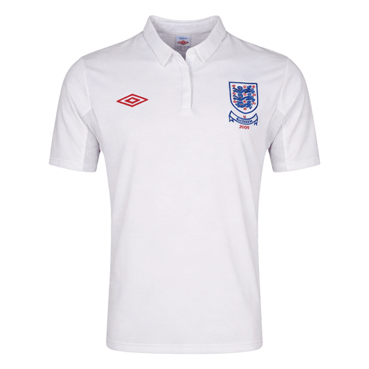 England Retro Hjemmebanetrøje 2010