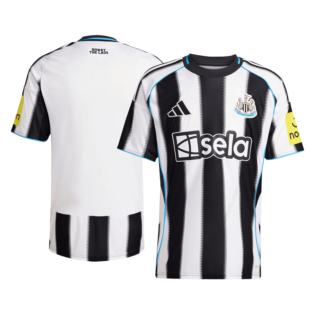 Newcastle United Hjemmetrøje 2025/26