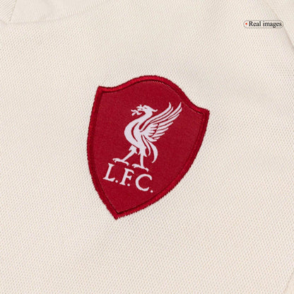 Liverpool Udebanebanesæt Børn 3-dele 2025/26