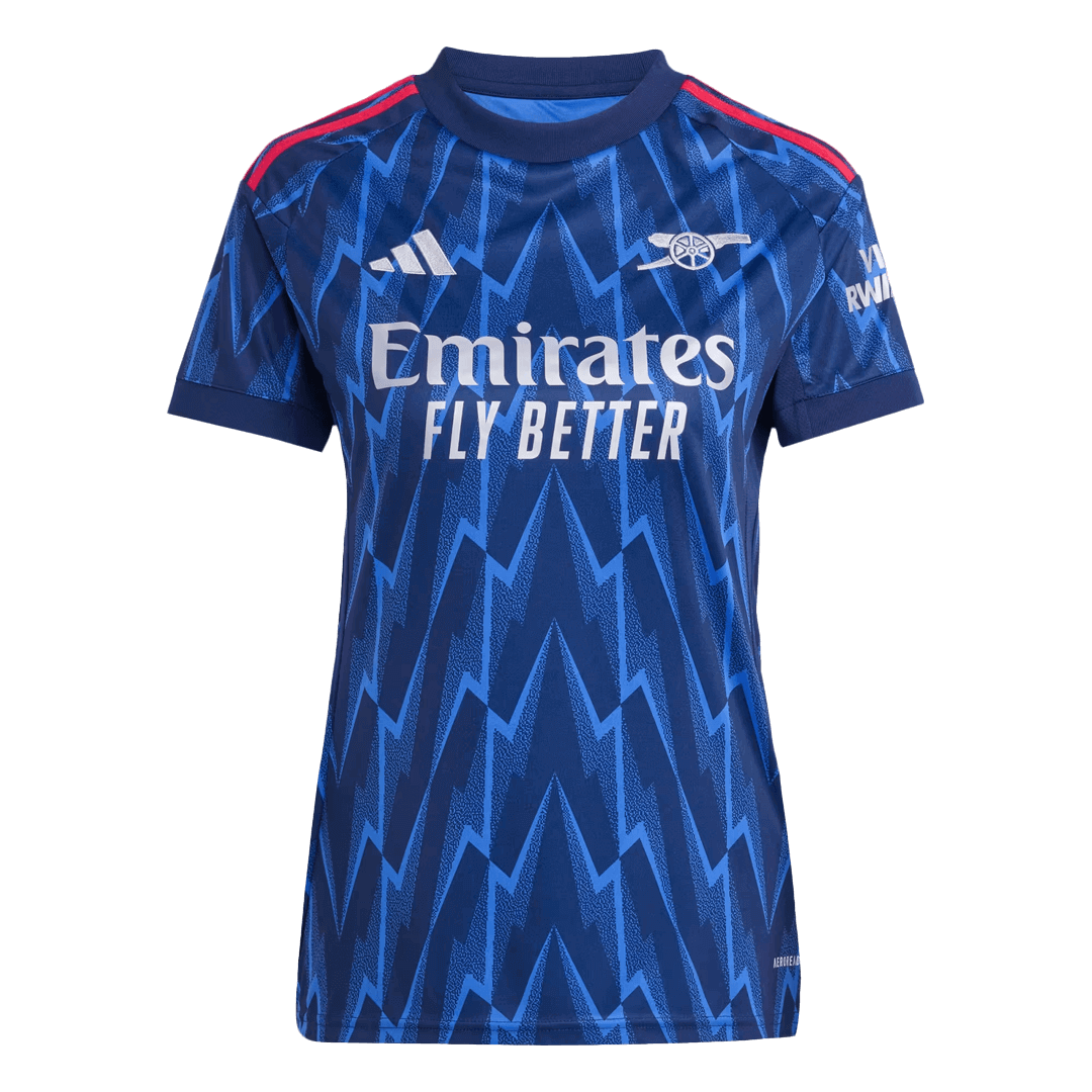 Arsenal Udebanetrøje Kvinder 2025/26