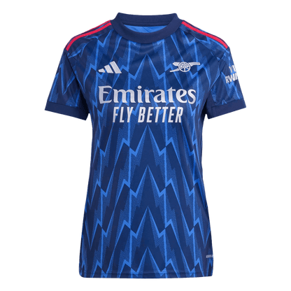 Arsenal Udebanetrøje Kvinder 2025/26