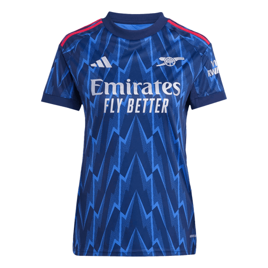 Arsenal Udebanetrøje Kvinder 2025/26