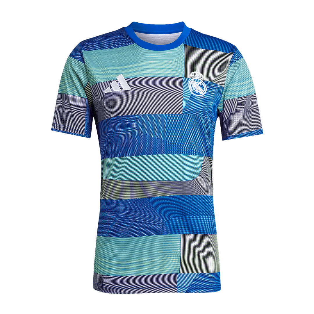 Real Madrid Pre-Matchtrøje 2025/26
