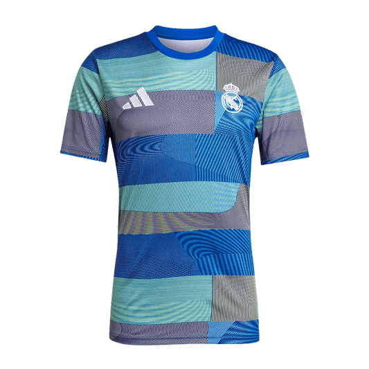 Real Madrid Pre-Matchtrøje 2025/26