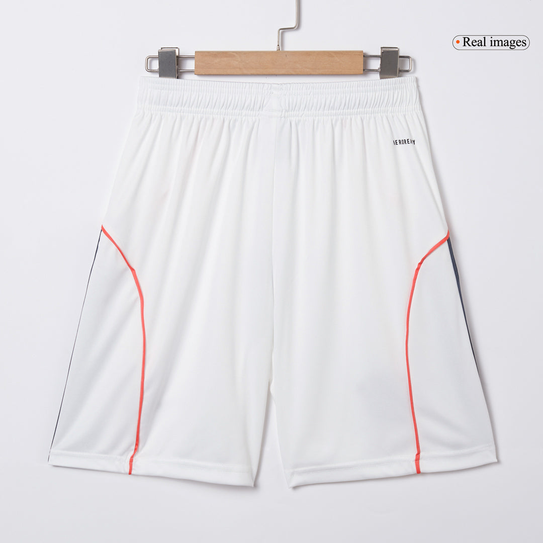 Bayern Munich Udebanebaneshorts 2025/26