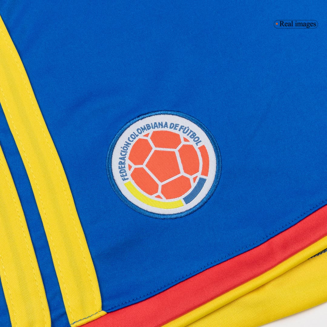Colombia World Cup Hjemmebaneshorts 2026