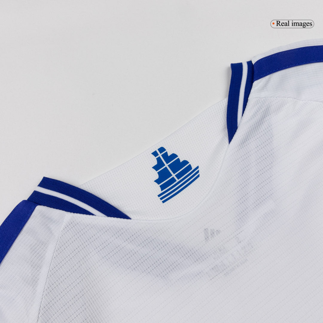Greece World Cup Hjemmetrøje 2026