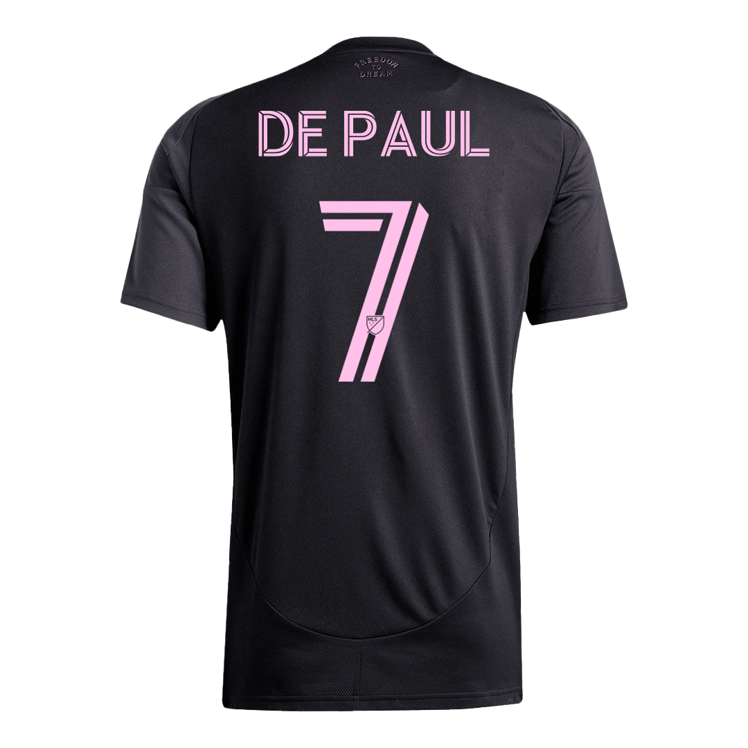 Inter Miami CF Udebanetrøje 2025 DE PAUL #7