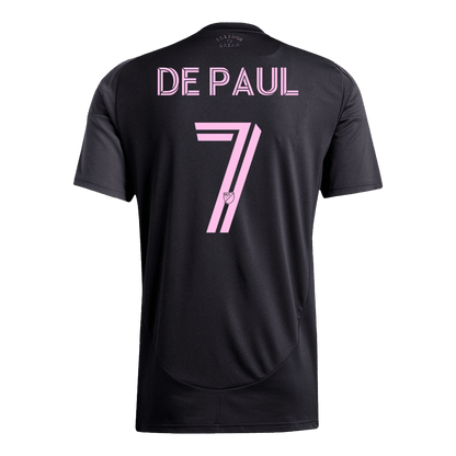 Inter Miami CF Udebanetrøje 2025 DE PAUL #7
