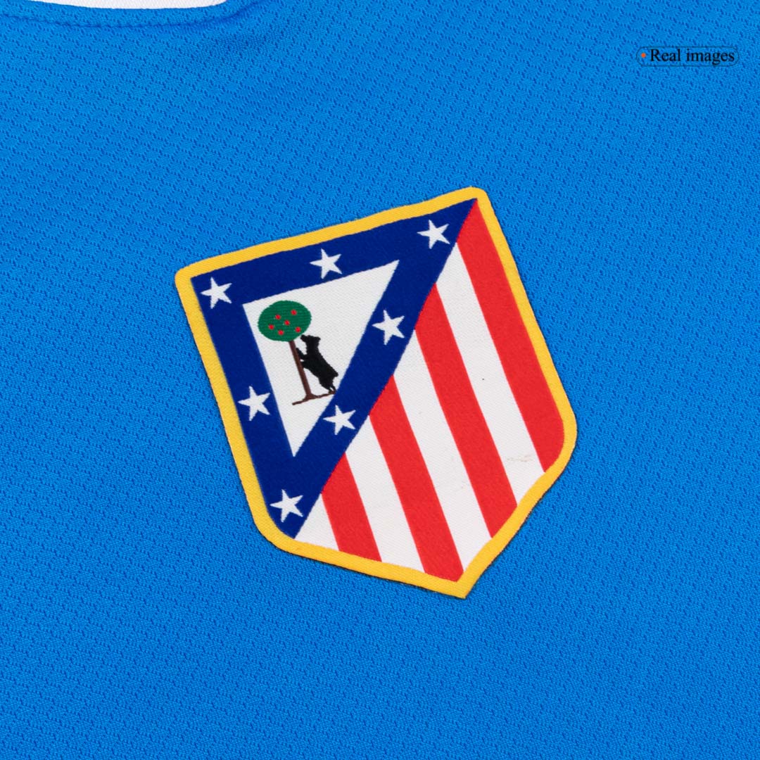 Atletico Madrid Tredjetrøje 2025/26