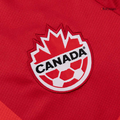Canada World Cup Hjemmetrøje 2026