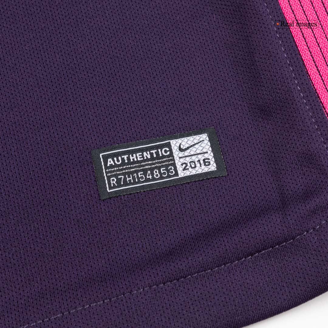 Barcelona Retro Udebanebanetrøje 2016/17