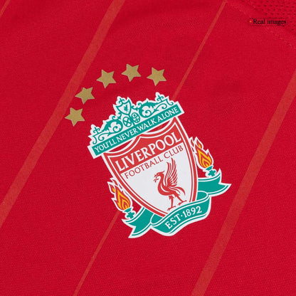 Liverpool Retro Hjemmebanetrøje 2005/06