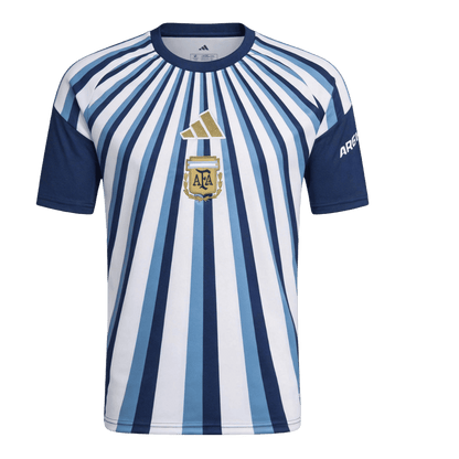 Argentina World Cup Pre-Matchtrøje 2026