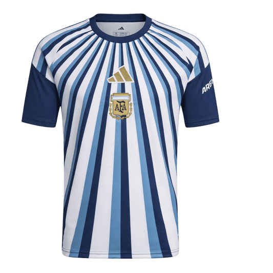 Argentina World Cup Pre-Matchtrøje 2026