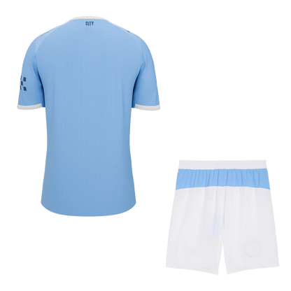 Manchester City Hjemmebanesæt 2025/26 [PREMIUM]