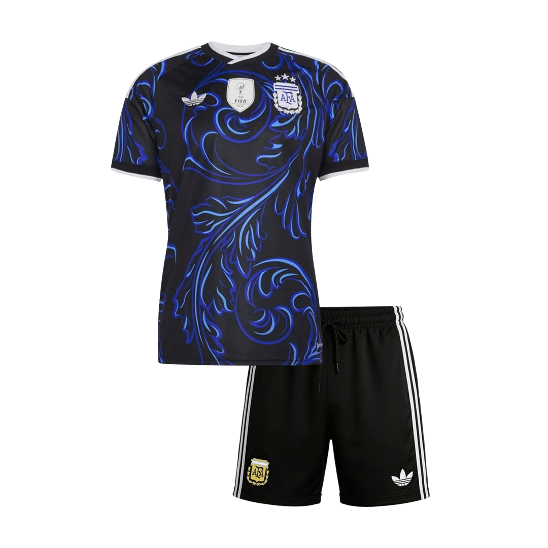 Argentina World Cup Udebanesæt Børn 2026
