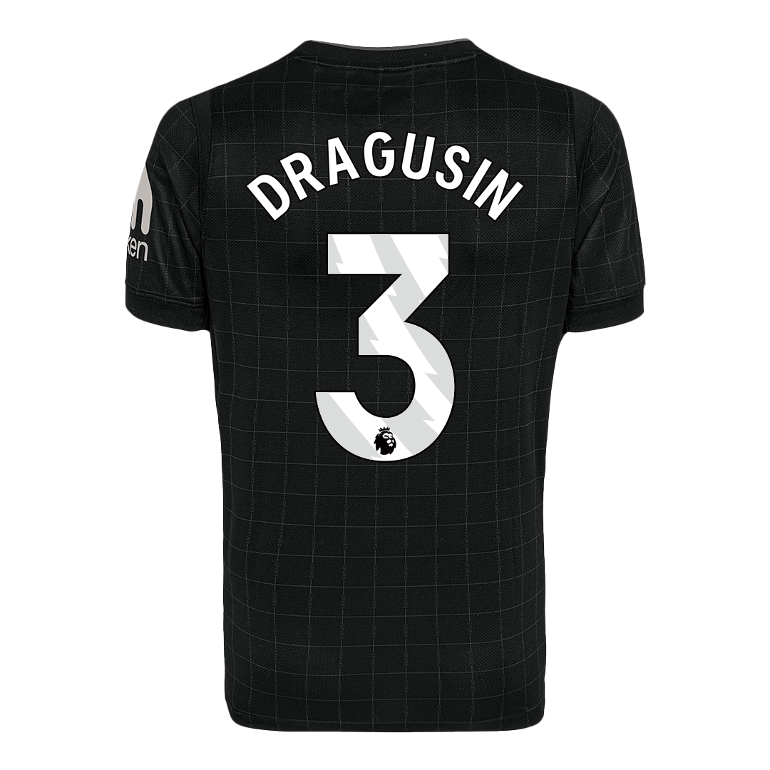 Tottenham Hotspur Udebanetrøje 2025/26 DRAGUSIN #3