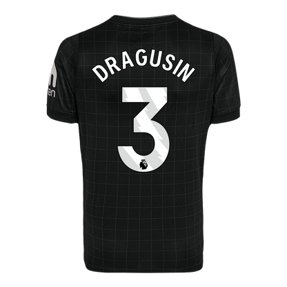 Tottenham Hotspur Udebanetrøje 2025/26 DRAGUSIN #3