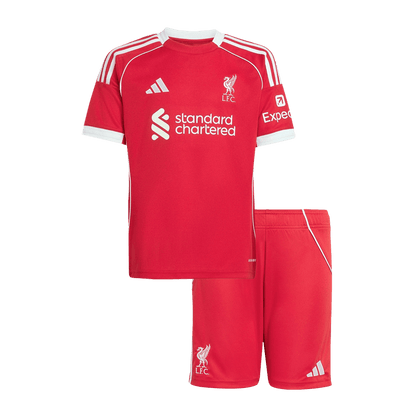 Liverpool Hjemmesæt Børn 2025/26