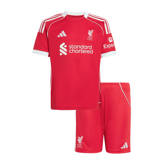 Liverpool Hjemmesæt Børn 2025/26