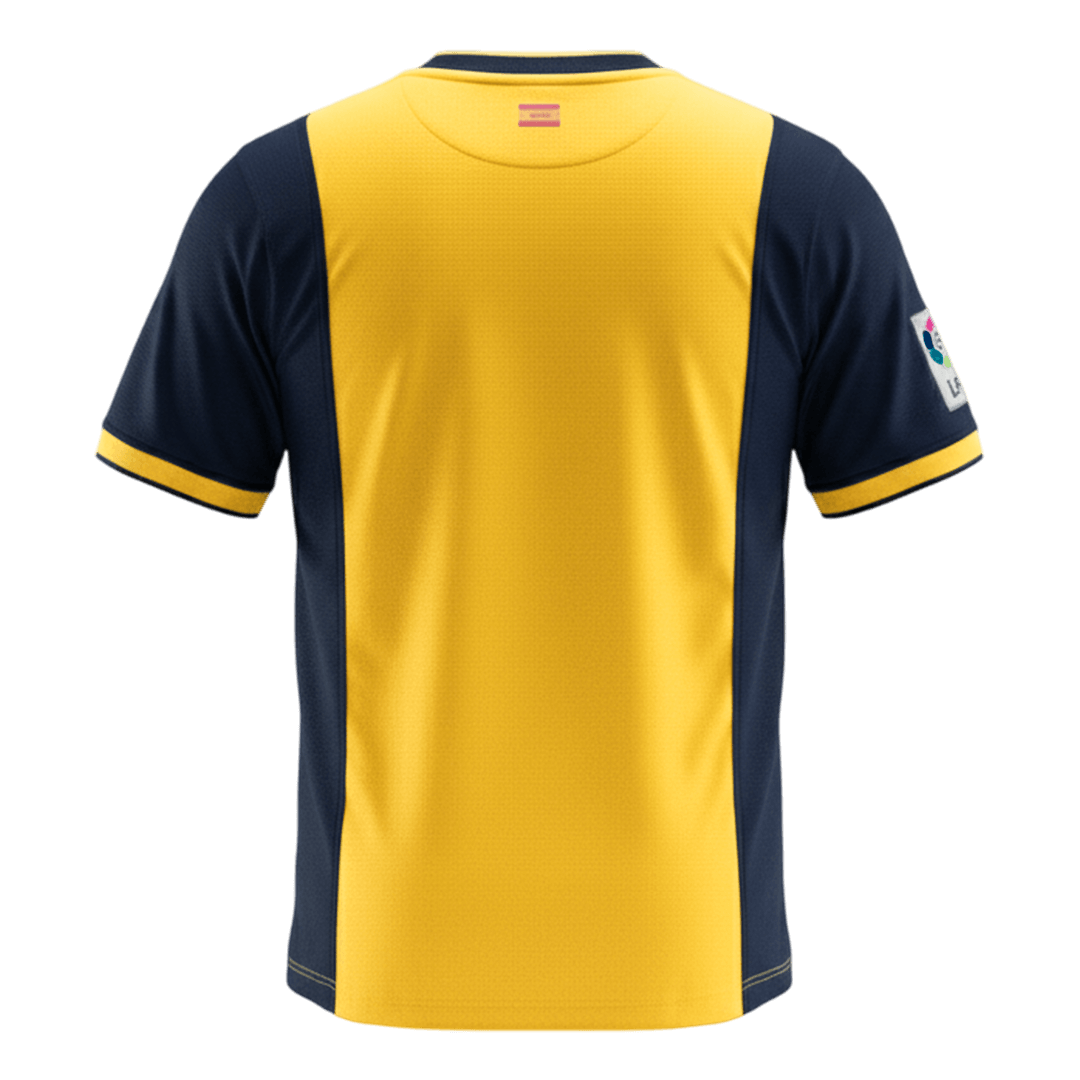 Atletico Madrid Retro Udebanebanetrøje 2013/14
