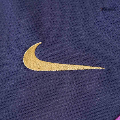 Barcelona Pre-Matchbaneshorts 2025/26