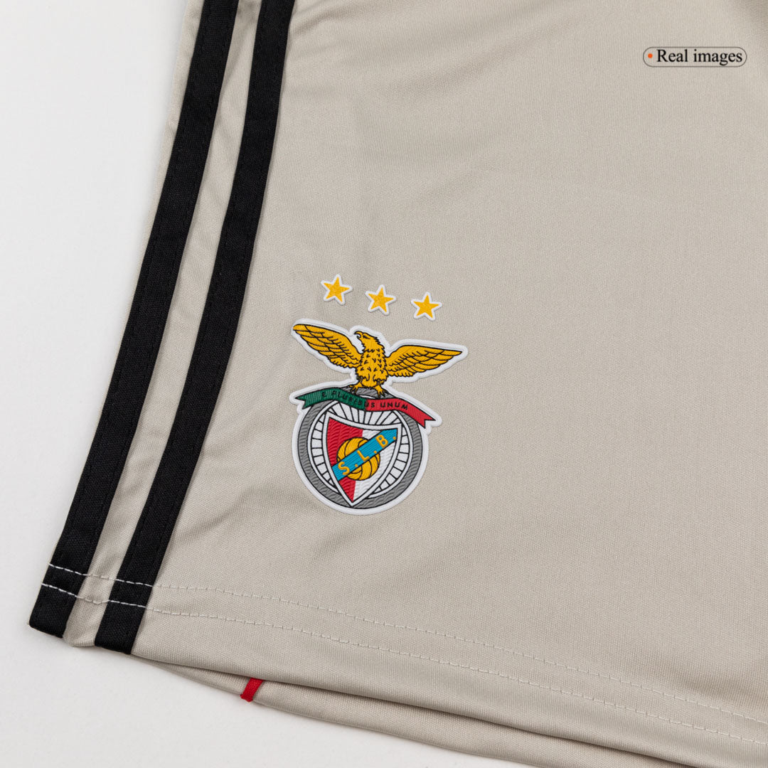 Benfica Udebanesæt Børn 2025/26