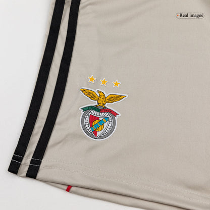Benfica Udebanesæt Børn 2025/26