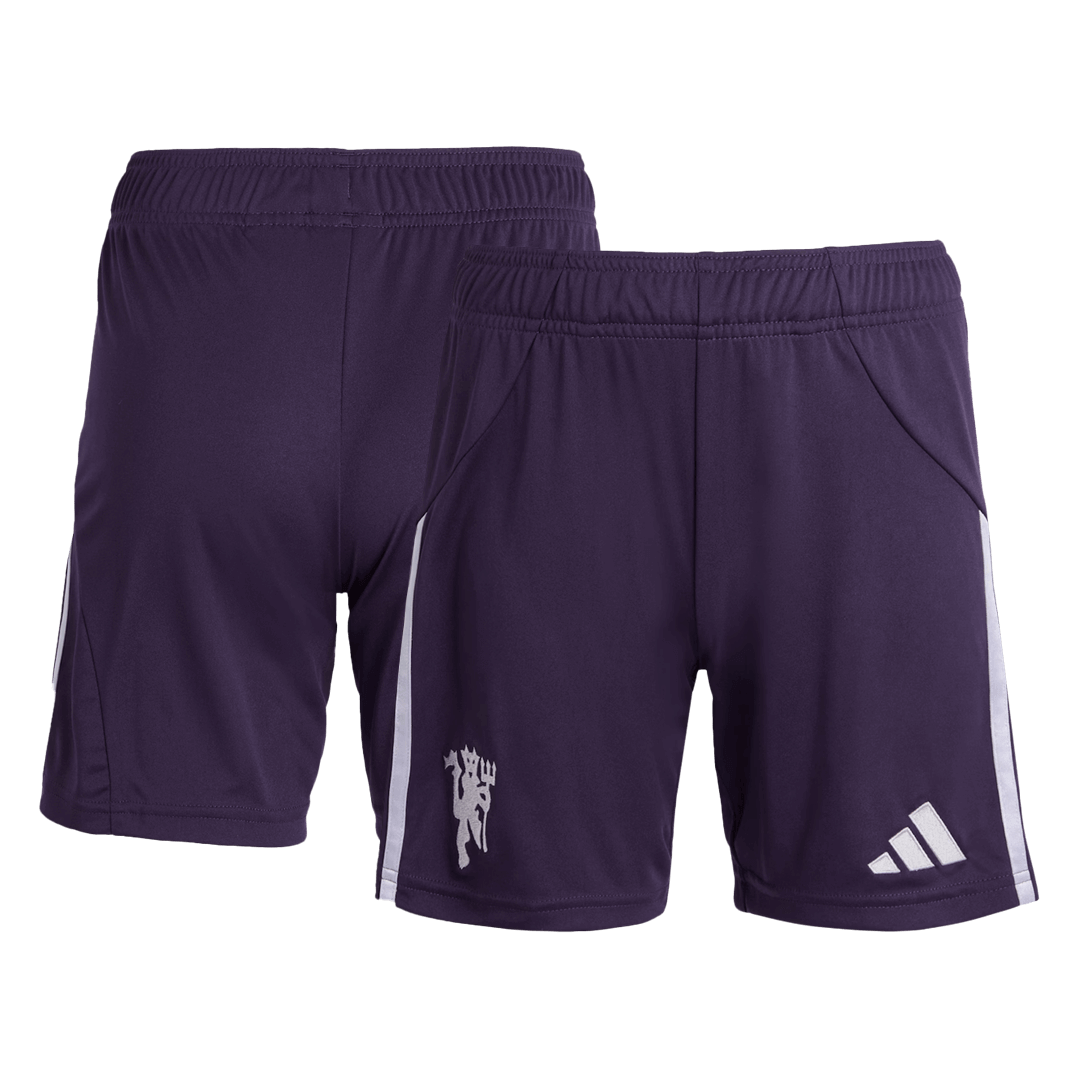 Manchester United Udebanebaneshorts 2025/26