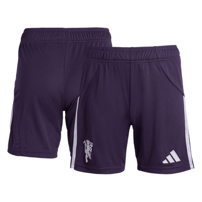 Manchester United Udebanebaneshorts 2025/26